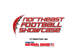 2016 Northeast Football Showcase
