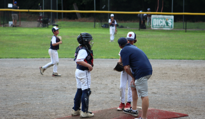 New Nutmeg State Games under Construction