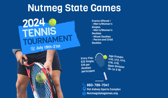2024 ShopRite NSG Tennis Tournament